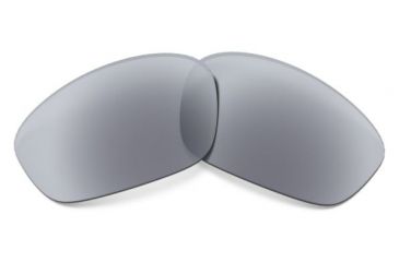 Image of Oakley Straight Jacket Replacement Lens Kit - Grey 16-562