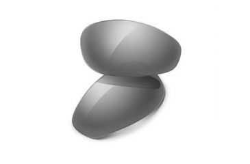 Image of Oakley Straight Jacket Lens Kit - Black Iridium 13-905
