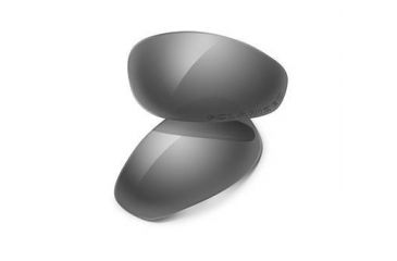 Image of Oakley Straight Jacket Lens Kit - Black Iridium Polarized AOO9038LS-000006