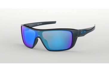 Image of Oakley STRAIGHTBACK OO9411 Progressive Prescription Sunglasses OO9411-941104-27 - Lens Diameter 27 mm, Frame Color Scenic Blue