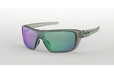 Image of Oakley STRAIGHTBACK OO9411 Progressive Prescription Sunglasses OO9411-941105-27 - Lens Diameter 27 mm, Frame Color Grey Ink