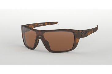 Image of Oakley STRAIGHTBACK OO9411 Progressive Prescription Sunglasses OO9411-941107-27 - Lens Diameter 27 mm, Frame Color Matte Brown Tortoise