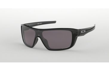 Image of Oakley STRAIGHTBACK OO9411 Progressive Prescription Sunglasses OO9411-941108-27 - Frame Color Black Ink, Lens Diameter 27 mm