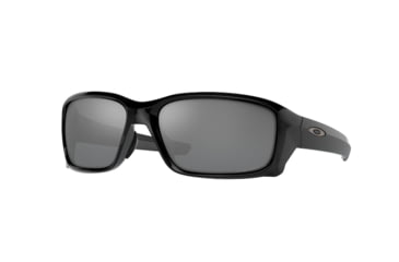 Image of Oakley Straightlink A OO9336 Sunglasses 933610-58 - , Prizm Black Polarized Lenses