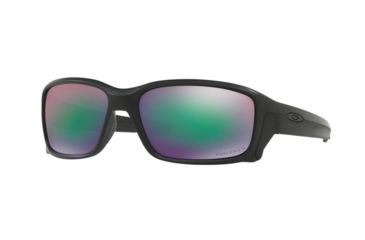 Image of Oakley Straightlink OO9331 Sunglasses 933110-58 - Col. 933110 Frame, Prizm Maritime Polarized Lenses