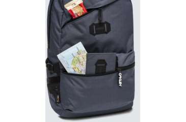 Image of Oakley Street Backpack 2.0 - Mens, Uniform Grey, One Size, FOS900073-25N-U