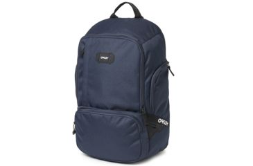 Image of Oakley Street Organizing Backpack - Mens, Lead, One Size 921425-24A-U