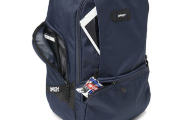 Image of Oakley Street Organizing Backpack - Mens, Lead, One Size 921425-24A-U