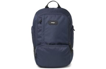 Image of Oakley Street Organizing Backpack - Mens, Lead, One Size 921425-24A-U