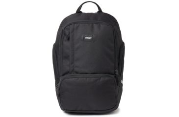 Image of Oakley Street Organizing Backpack - Mens, Blackout, One Size, 921425-02E-U