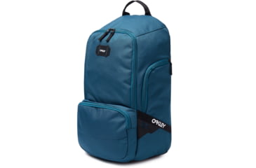 Image of Oakley Street Organizing Backpack - Mens, Petrol, One Size, 921425-9PE-U