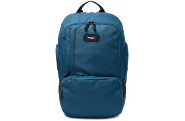 Image of Oakley Street Organizing Backpack - Mens, Petrol, One Size, 921425-9PE-U