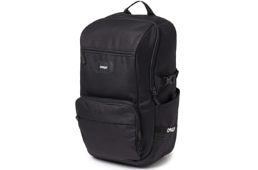 Image of Oakley Street Pocket Backpack - Mens, Blackout, One Size, 921422-02E-U