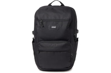 Image of Oakley Street Pocket Backpack - Mens, Blackout, One Size, 921422-02E-U