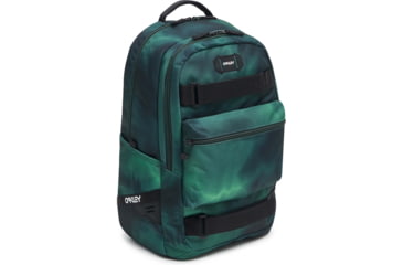 Image of Oakley Street Skate Backpack - Mens, Alien Print, One Size, 921421-94X-U