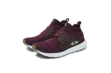 Image of Oakley Stride Running Sneakers - Mens, Jet Black, 8.5 13548-01K-8.5