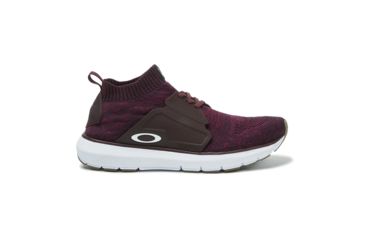 Image of Oakley Stride Running Sneakers - Mens, Jet Black, 8.5 13548-01K-8.5