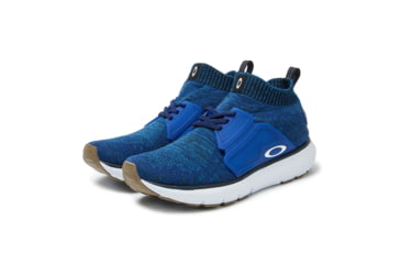 Image of Oakley Stride Running Sneakers - Mens, Fathom, 7.5, 13548-6AC-7.5