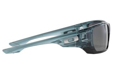 Image of Oakley STYLE SWITCH OO9194 Prescription Sunglasses OO9194-919406-60 - Lens Diameter 60 mm, Frame Color Crystal Black