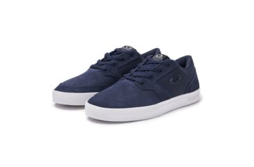 Image of Oakley Sueded Lighthouse Sneaker - Mens, Sundried Tomato, 13.0 13550-4ST-13.0