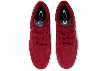 Image of Oakley Sueded Lighthouse Sneaker - Mens, Sundried Tomato, 7.5, 13550-4ST-7.5