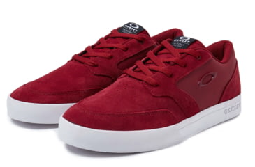 Image of Oakley Sueded Lighthouse Sneaker - Mens, Sundried Tomato, 7.5, 13550-4ST-7.5