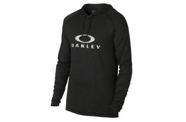 Image of Oakley Sun Hoodie, Jet Black, Medium 482153-01S-MD