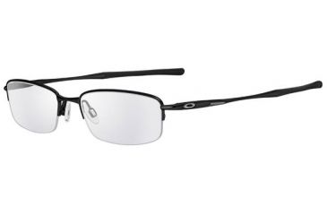 Image of Oakley Clubface Eyeglasses Frame, Size 54 - Polished Black OX3102-0154