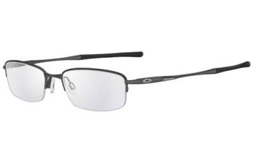 Image of Oakley Clubface Eyeglasses Frame - Pewter OX3102-0352