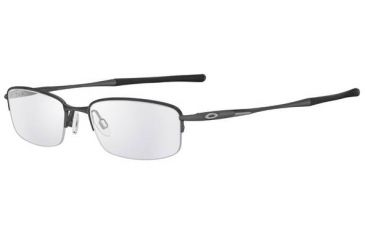 Image of Oakley Clubface Eyeglasses Frame - Pewter OX3102-0354