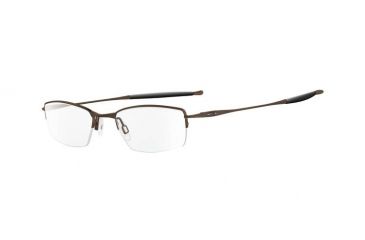 Image of Oakley Jackknife 4.0 Eyeglasses Frame - Polished Brown 11-863