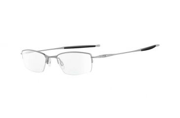 Image of Oakley Jackknife 4.0 Eyeglasses Frame - Polished Mercury 11-864