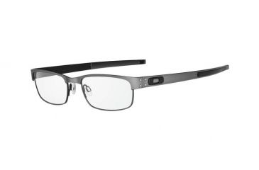 Image of Oakley Metal Plate Eyeglasses Frame, Size 53 - Light Frame 22-200