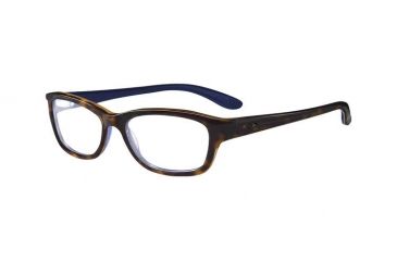 Image of Oakley Paceline Eyeglasses Frame, Size 52 - Tortoise Night OX1067-0252