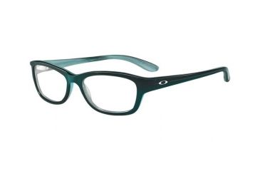 Image of Oakley Paceline Eyeglasses Frame, Size 52 - Jade OX1067-0352