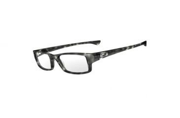 Image of Oakley Servo Eyeglasses Frame, Size 51 - Grey Tortoise OX1066-0251