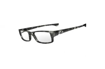 Image of Oakley Servo Eyeglasses Frame, Size 55 - Grey Tortoise OX1066-0255