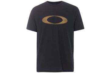 Image of Oakley Sunset Line Tee - Mens, Blackout, Medium, 457697-02E-M