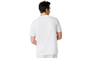 Image of Oakley Sunset Line Tee - Mens, White, Extra Large, 457697-100-XL