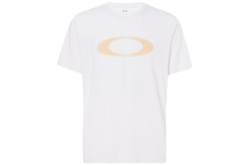 Image of Oakley Sunset Line Tee - Mens, White, Extra Large, 457697-100-XL