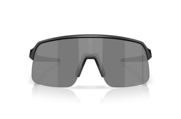 Image of Oakley Sutro Lite S Sunglasses, Matte Black, PRIZM Black, PRIZM Black, OO9496-0134
