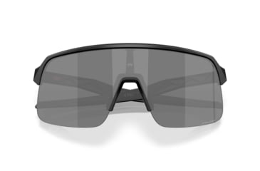 Image of Oakley Sutro Lite S Sunglasses, Matte Black, PRIZM Black, PRIZM Black, OO9496-0134