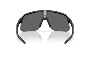 Image of Oakley Sutro Lite S Sunglasses, Matte Black, PRIZM Black, PRIZM Black, OO9496-0134
