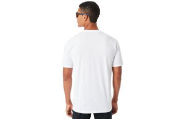 Image of Oakley SWC-In The Clouds Tee - Men's, White, 2XL, 456858A-100-XXL