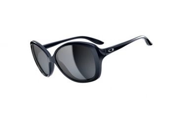 Image of Oakley Sweet Spot Sunglasses, Pacific Frame, Black Grey Gradient Lens OO9169-03