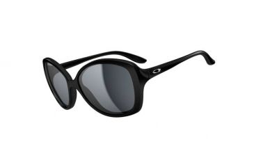 Image of Oakley Sweet Spot Sunglasses, Polished Black Frame, Grey Lens OO9169-01