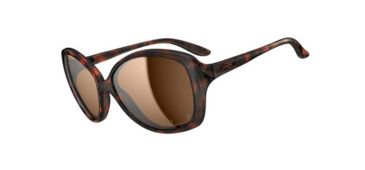 Image of Oakley Sweet Spot Sunglasses, Tortoise Frame, Bronze Lens, Polarized OO9169-06