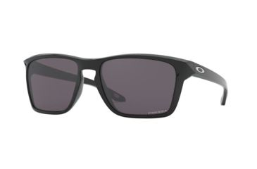 Image of Oakley SYLAS OO9448 Sunglasses 944801-57 - , Prizm Grey Lenses