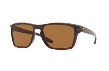 Image of Oakley SYLAS OO9448 Sunglasses 944802-57 - , Prizm Bronze Lenses