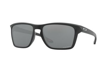 Image of USED Oakley OO9448 Sylas Sunglasses - Men's, Prizm Black Lenses, 944803-57, EDEMO1